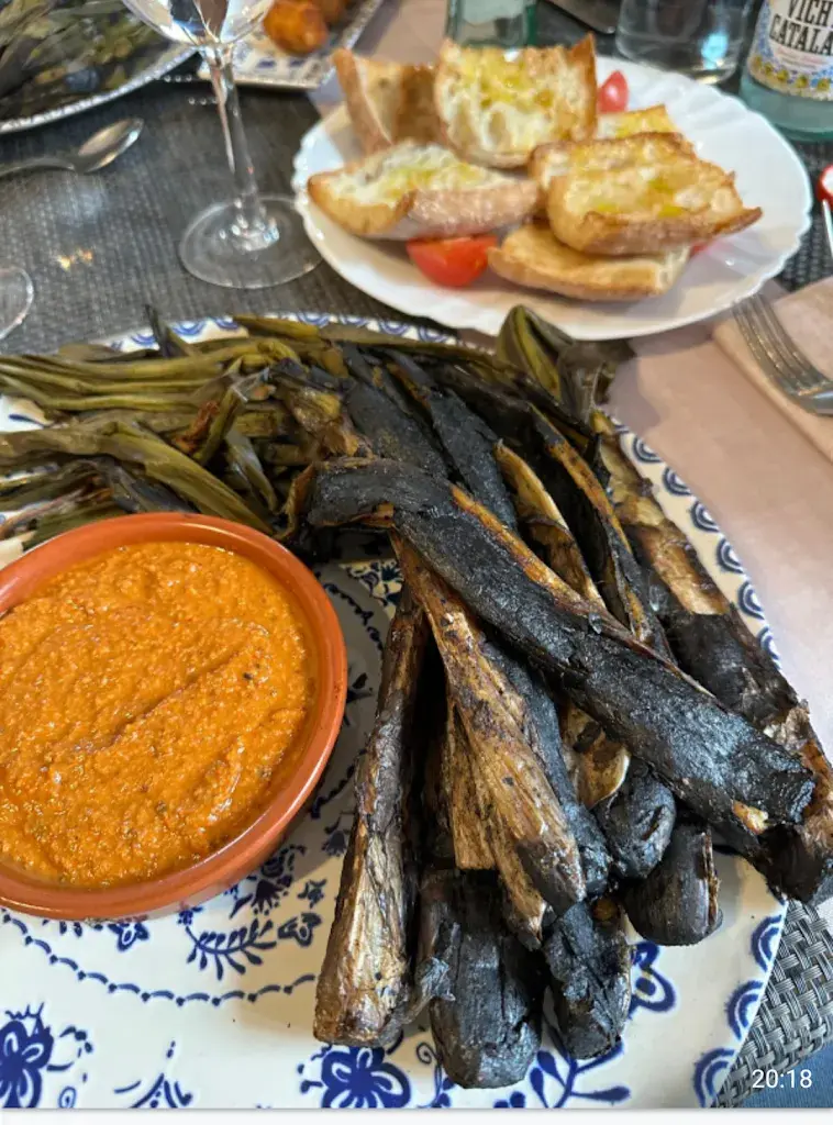 Piotr Bobek_Restaurant El Barretet_Castellet i la Gornal_review