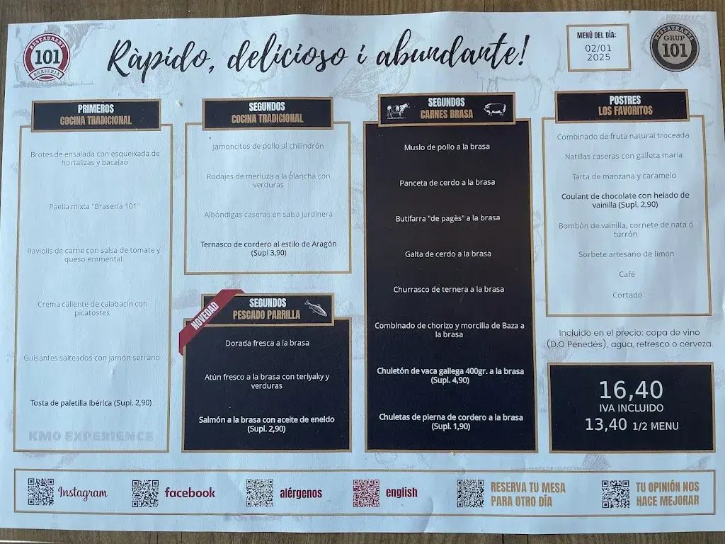 Menu_101 Bocatas_Castellet i la Gornal_image_2