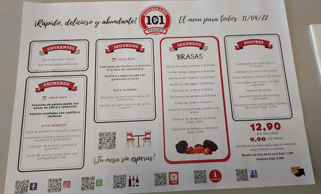 Menu_101 Bocatas_Castellet i la Gornal_image_4