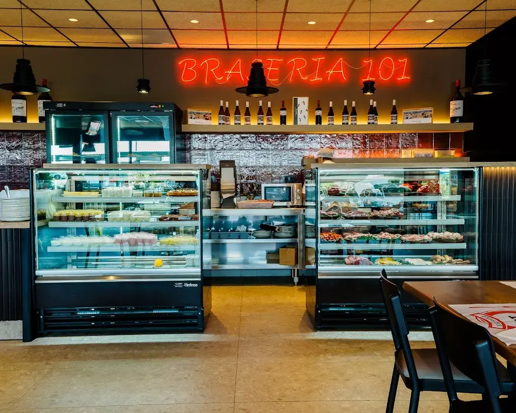 101 Bocatas restaurant in Castellet i la Gornal