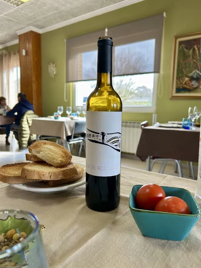 Sergio Garcia G_Ca l'Andorrà_Castellfollit del Boix_review