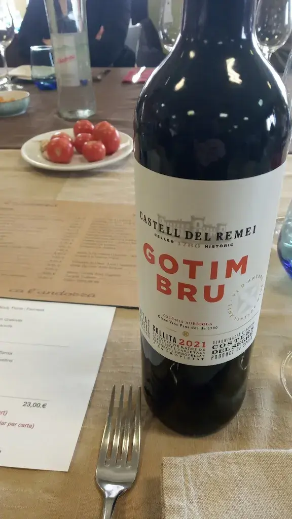 Josep Hdez_Ca l'Andorrà_Castellfollit del Boix_review