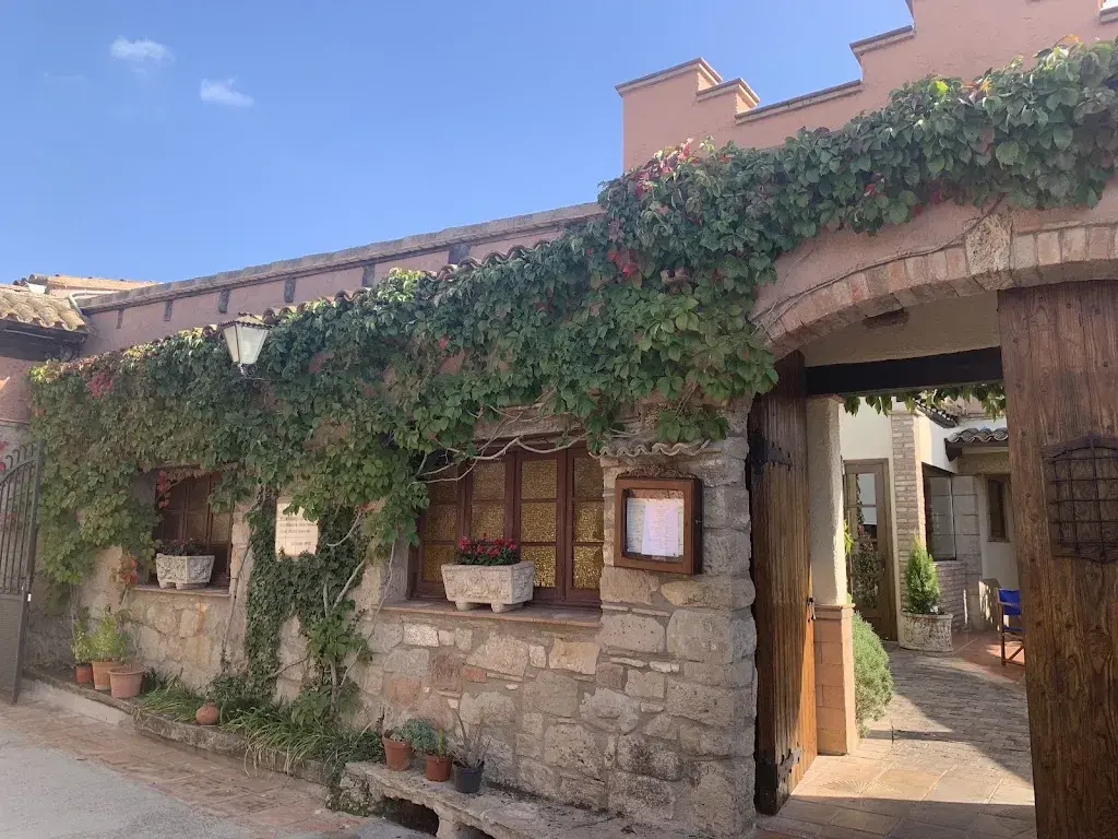 Mai Lê_Restaurant Cal Frare de Maians_Castellfollit del Boix_review