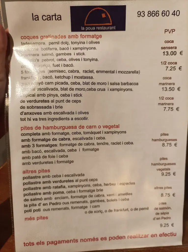 Menu_La Poua_Castellcir_image_1