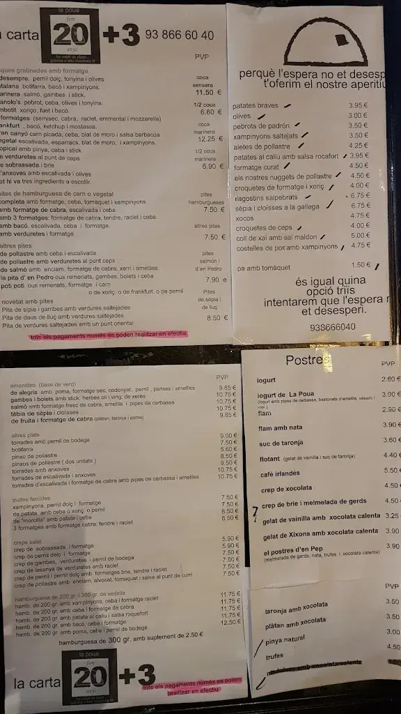 Menu_La Poua_Castellcir_image_2