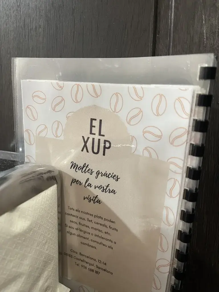 Menu_El Xup,Bar-Restaurant_Castellcir_image_3