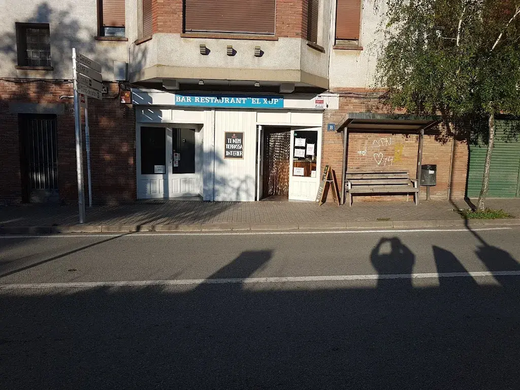 El Xup,Bar-Restaurant ristorante a Castellcir