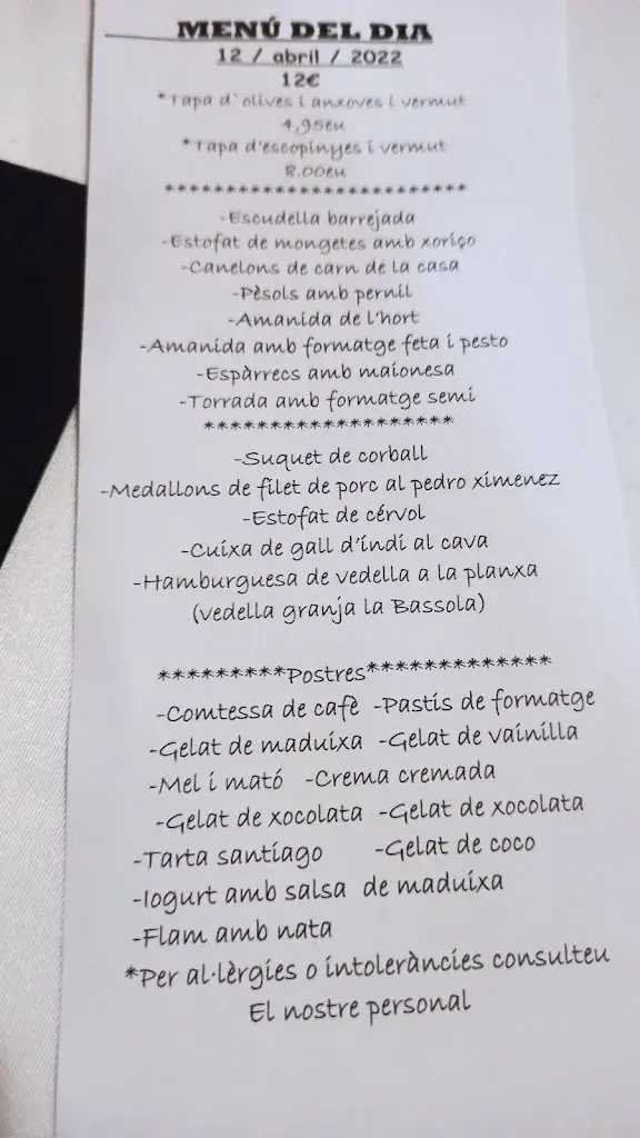 Menu_Hostal de Castellterçol_Castellcir_image_1