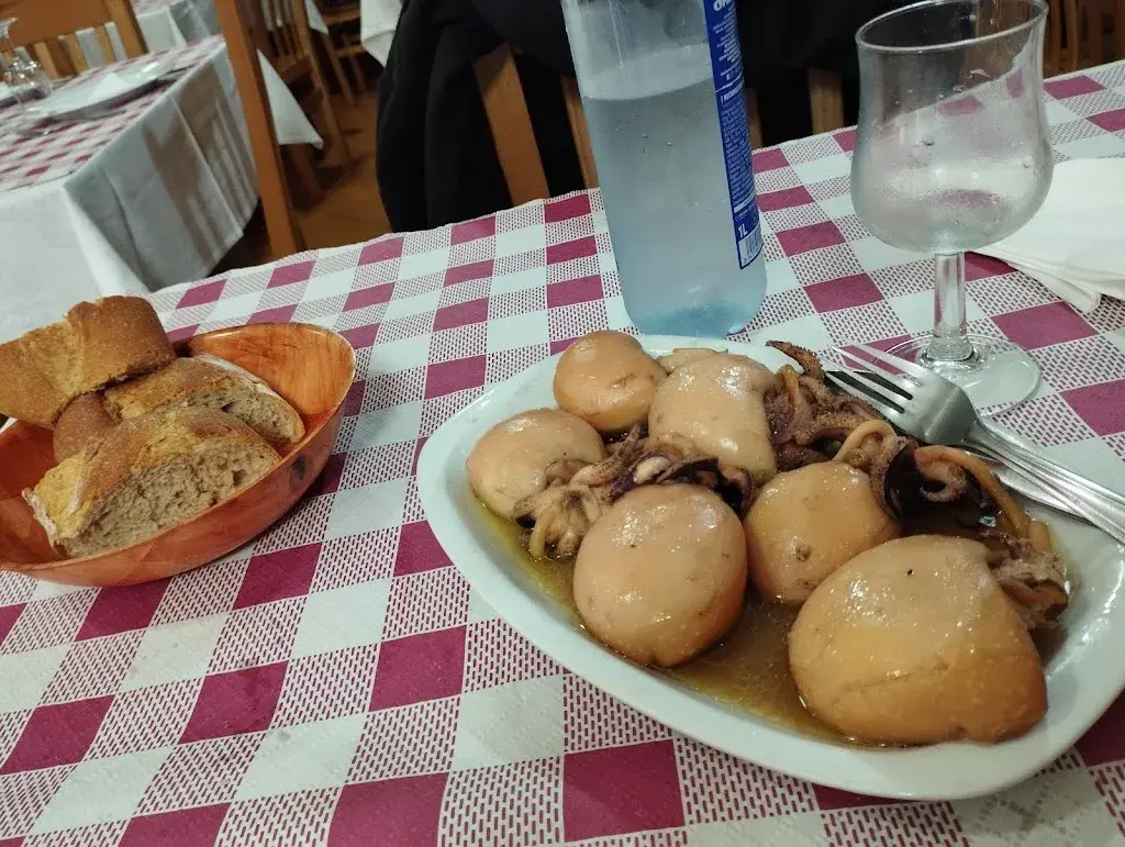 Olga S_Restaurante Casa Giz_Ortigueira_review