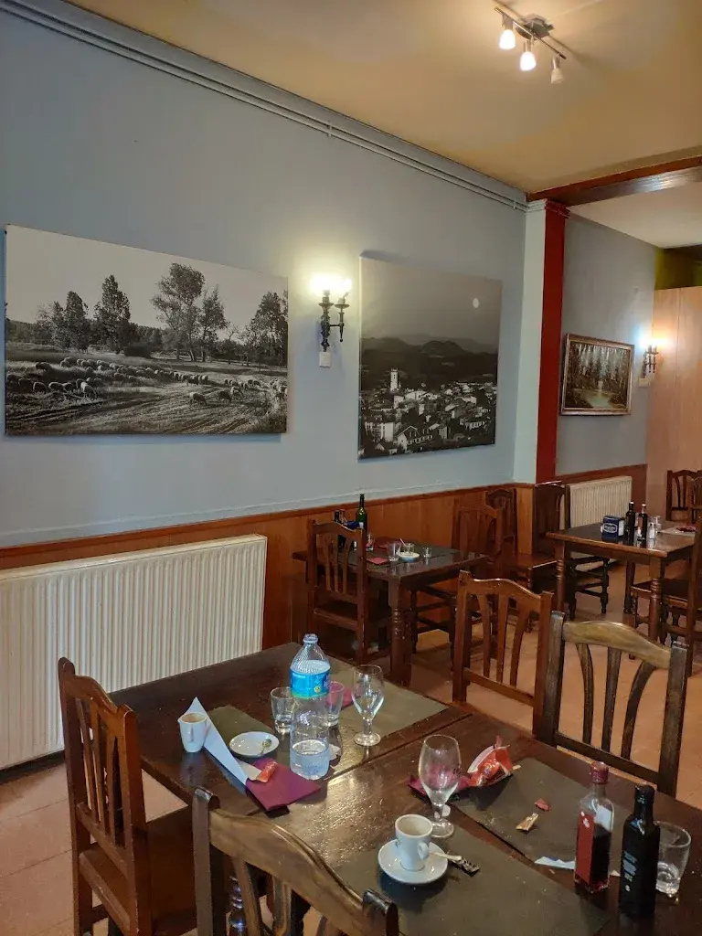 Restaurant La Teula restaurant in Castellcir