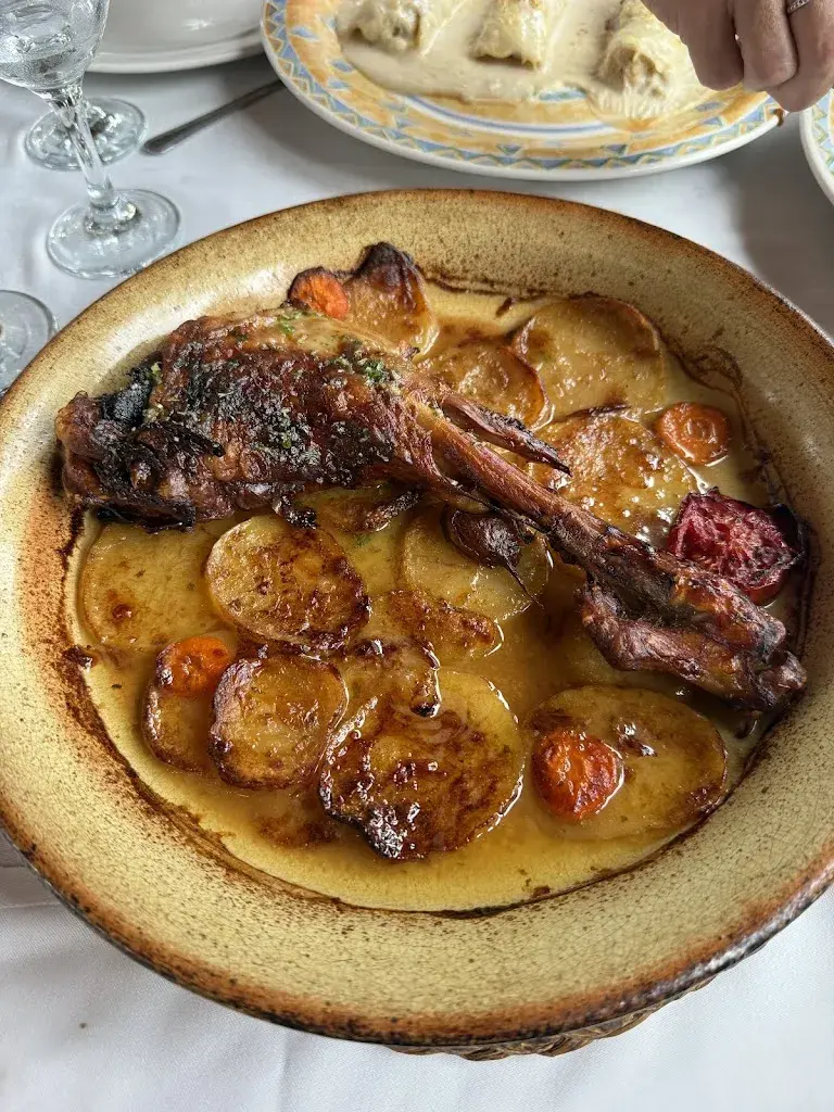 Javi_Restaurant la Masia_Castellcir_review