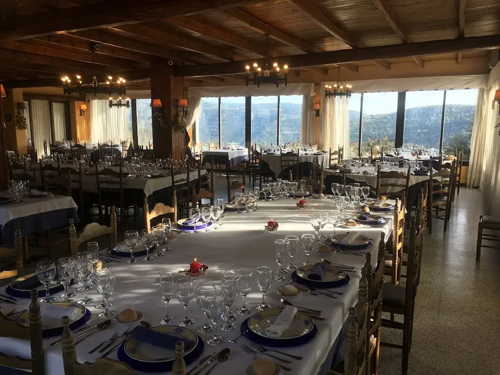 Restaurant la Masia restaurant in Castellcir