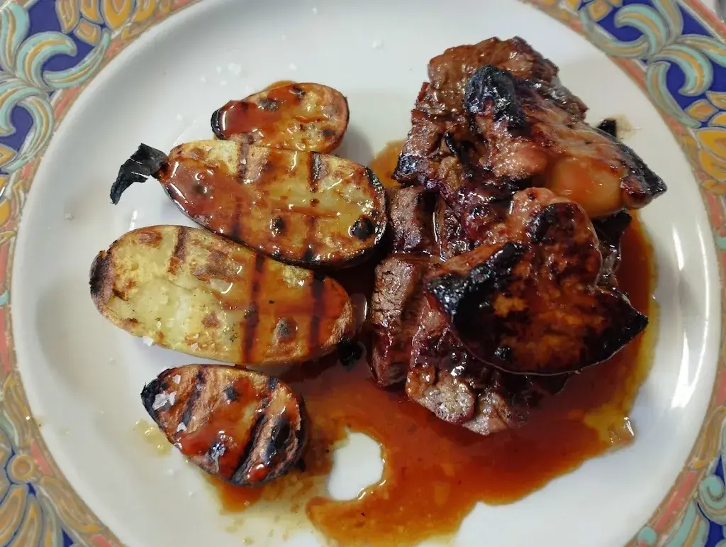 Jose Maria Navas (Overdaus)_Restaurant El Revolt_Castellcir_review