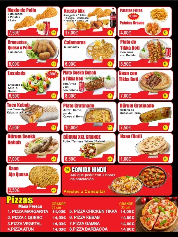 Menu_KRUSTY KEBAB RESTAURANT_Castellcir_image_1