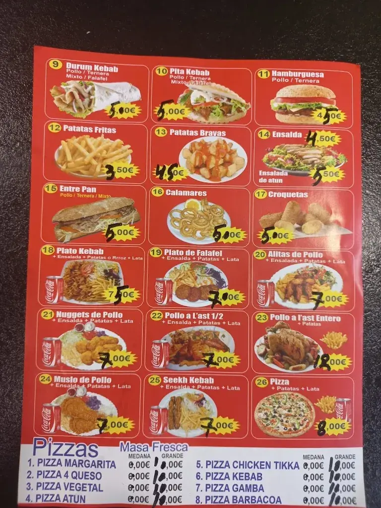 Menu_KRUSTY KEBAB RESTAURANT_Castellcir_image_4