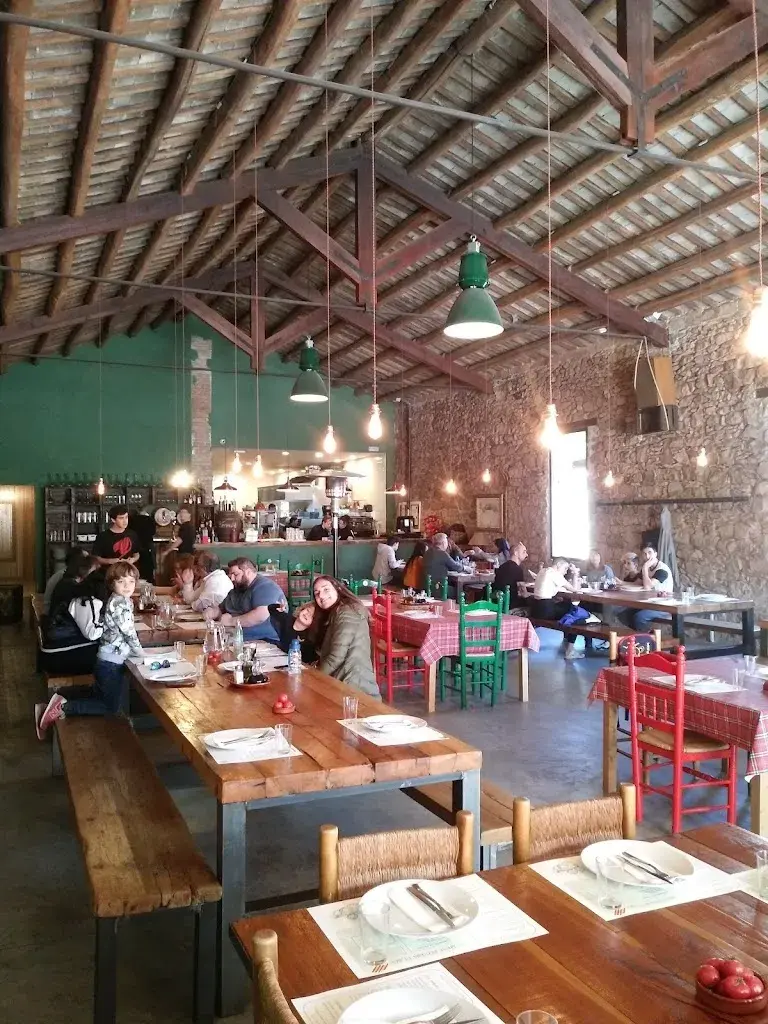 David Vilaseca_TAULA Nº1 Braseria_Castellcir_review