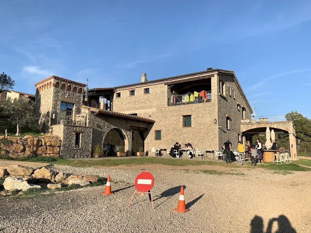 Yazz_CAN PERE MASIA RESTAURANT_Castellnou de Bages_avis