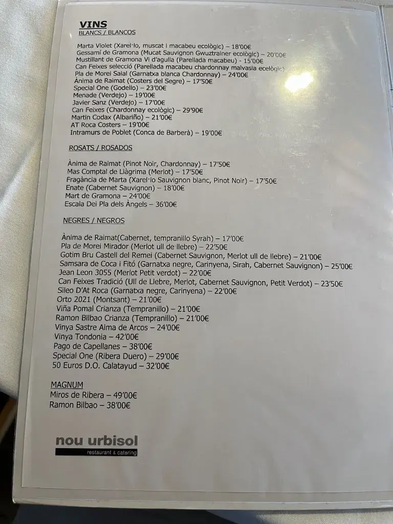 Menu_Nou Urbisol_Castellolí_image_2