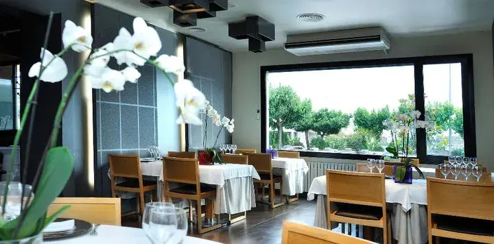 Nou Urbisol ristorante a Castellolí