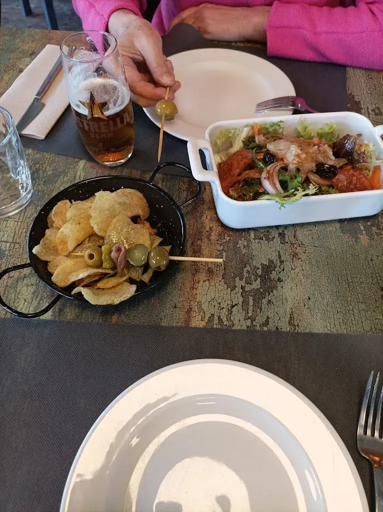 Jean Bertarres_Cal Mao Restaurant_Castellolí_recensione