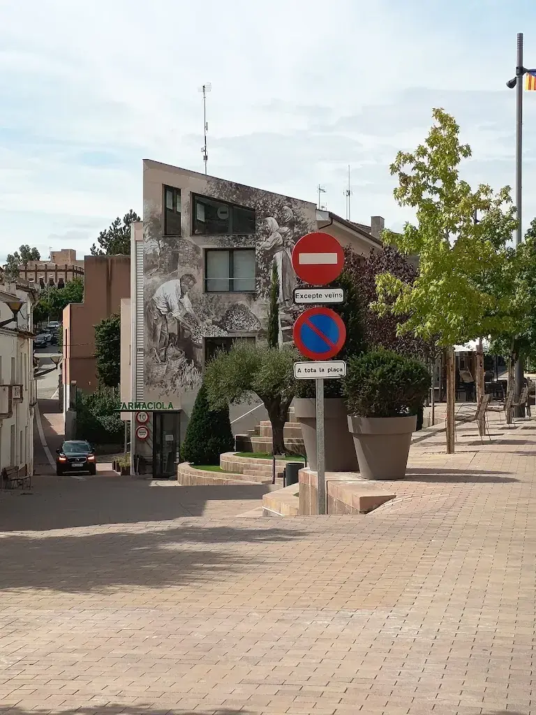 Oswaldo Feo_Cal Mao Restaurant_Castellolí_recensione