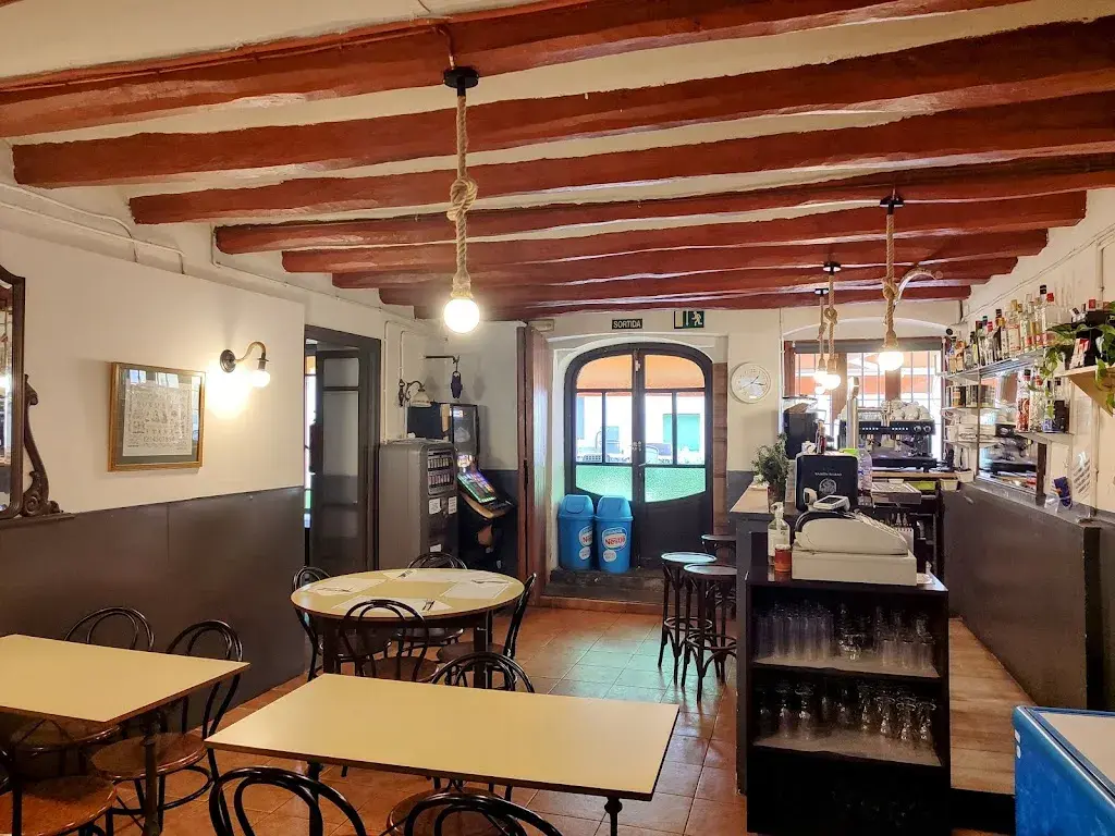 Cal Betes ristorante a Castellolí