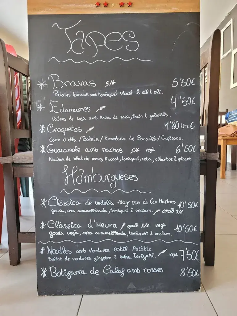 Menu_La Brillante_Castellolí_image_3