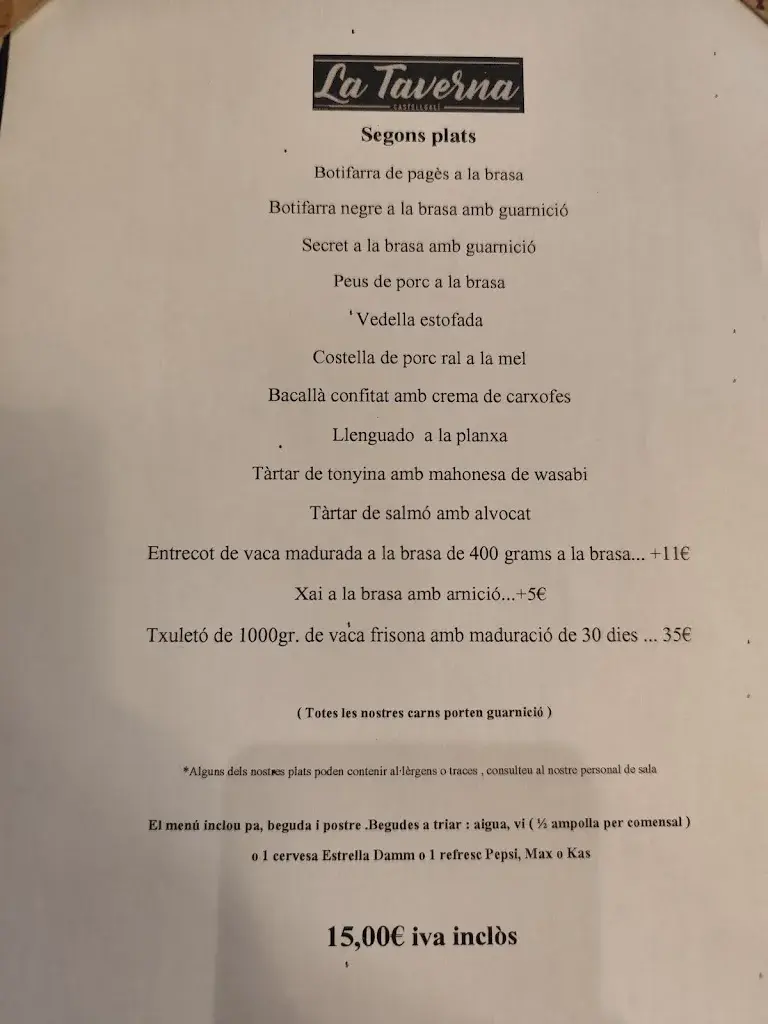 Menu_La Taverna_Castellgalí_immagine_1