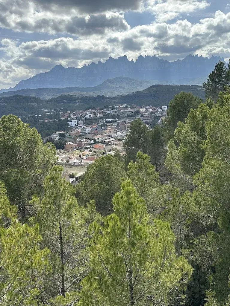 cy155 gm_Restaurant La Forca_Castellgalí_review