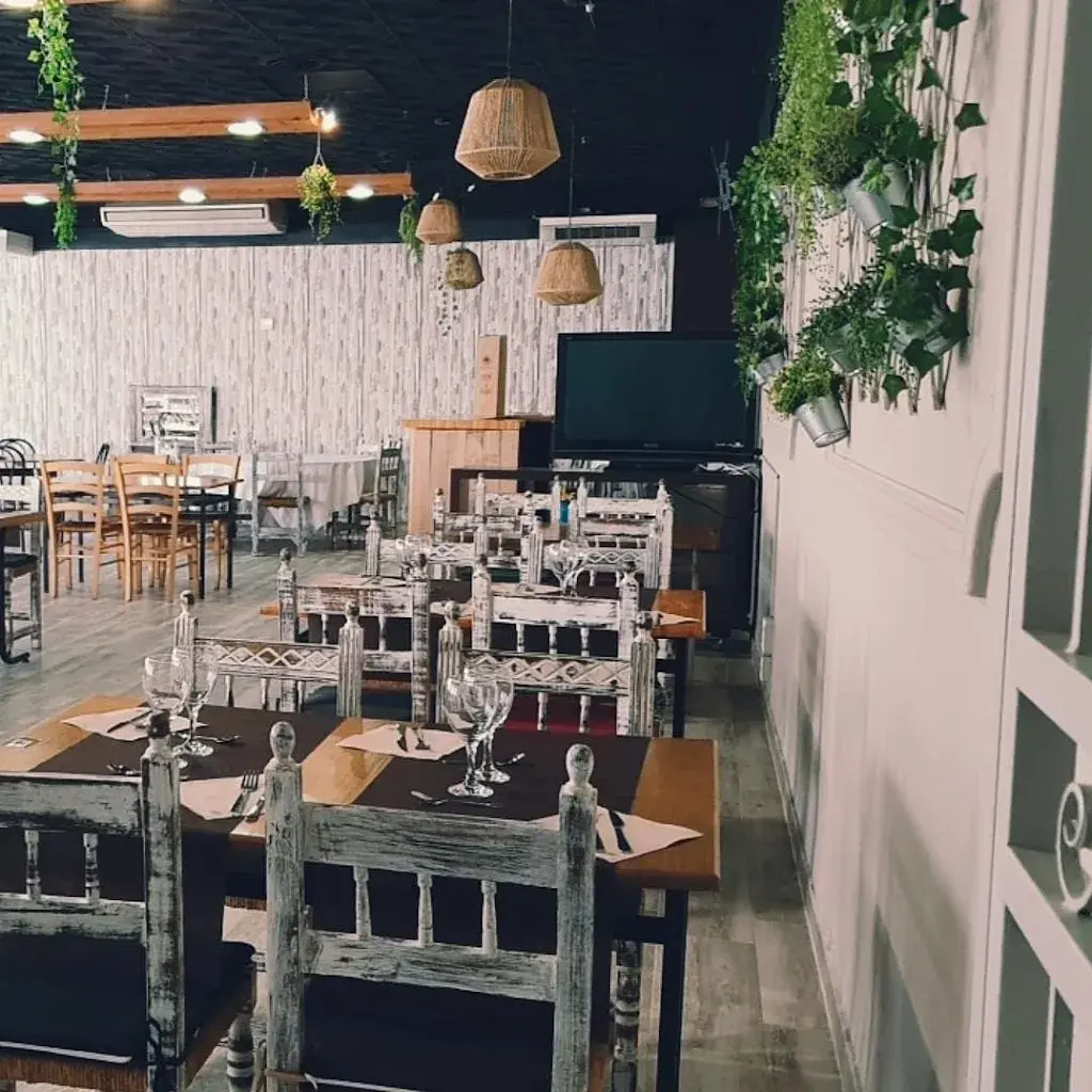 La cuina d'en Tikus restaurant in Castellgalí