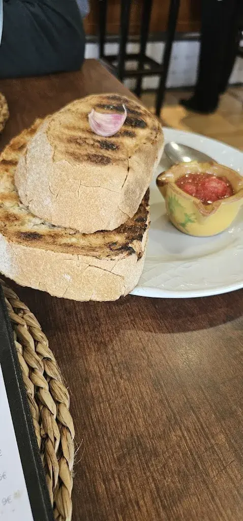 Mirabela Luca_Restaurant Els Torrents_Castellgalí_recensione