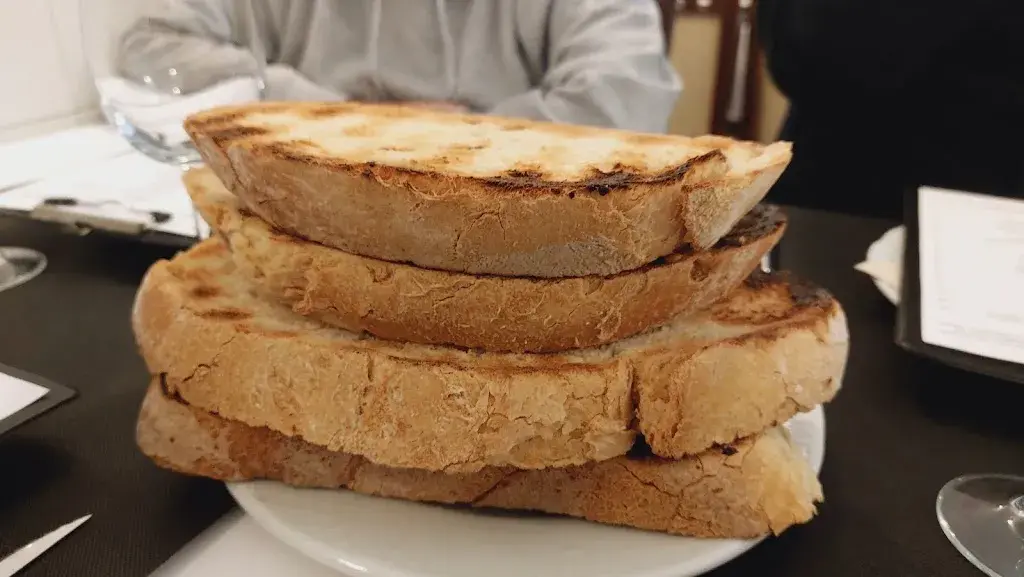 nazanin karimi_Restaurant Els Torrents_Castellgalí_recensione