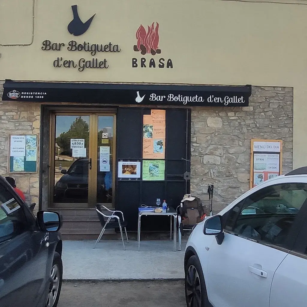Bar Botigueta d'en Gallet Brasa_Castellgalí_slider_image_1
