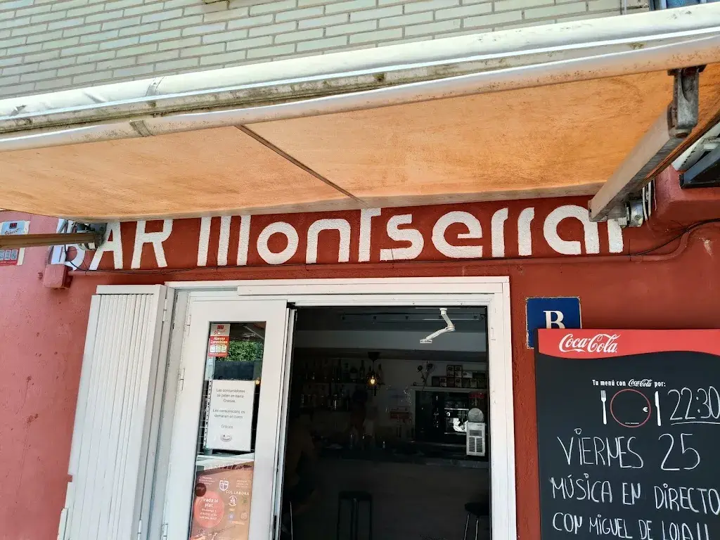 Jose Javier Marsal Gil_Bar Montserrat_Castellgalí_review