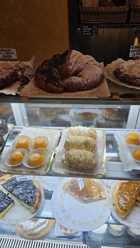 Aria Mer_Forn De Pa Cal Forner_Castellgalí_review