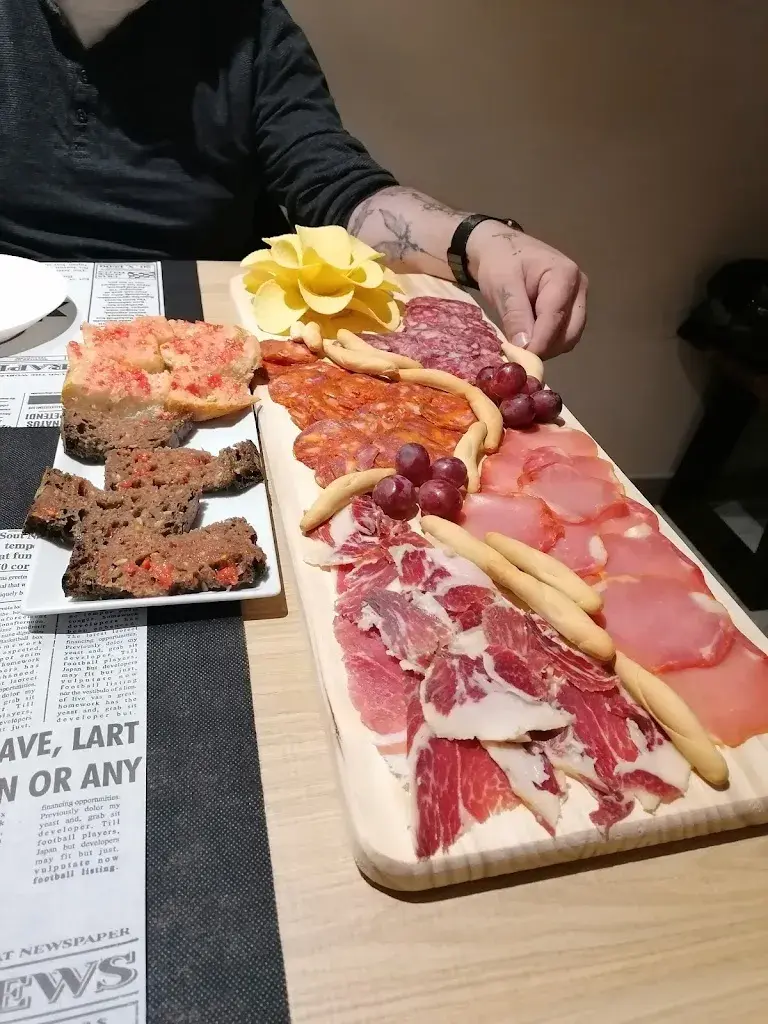 Menu_Cal Garramau_Castellgalí_image_1