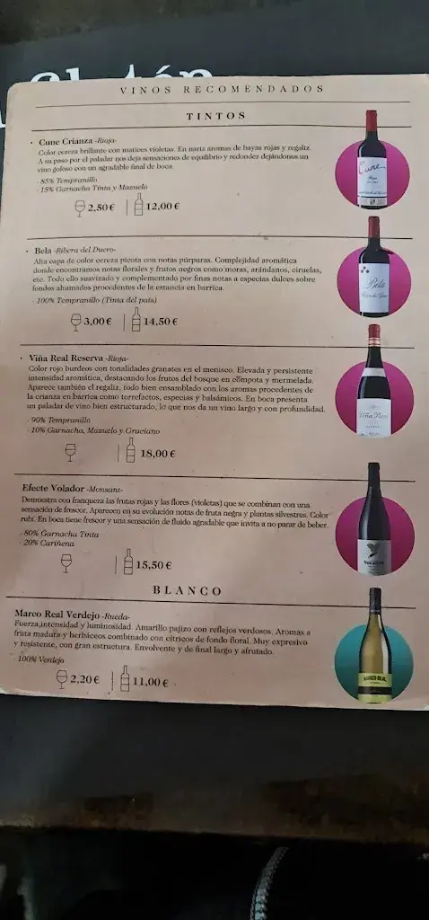 Menu_El Glotón de La Farinera_Castellgalí_image_3