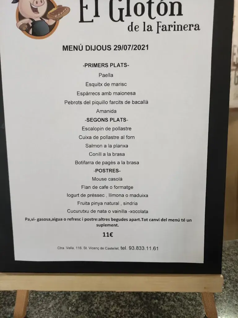 Menu_El Glotón de La Farinera_Castellgalí_image_4