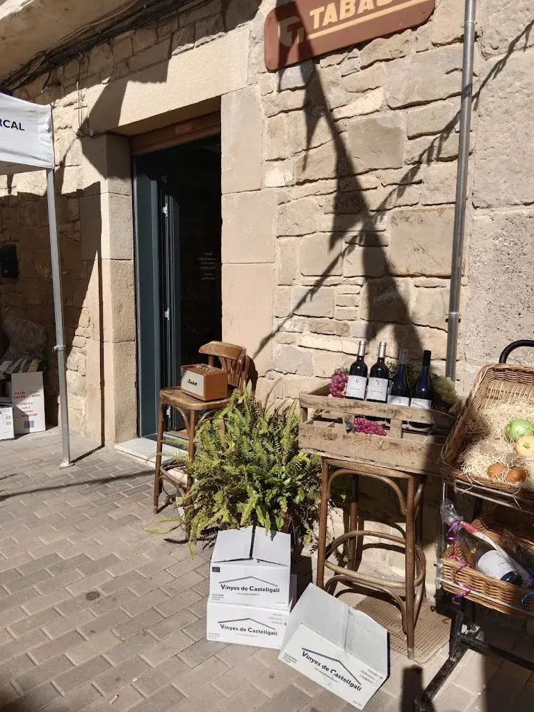 Estanc Castellgalí Cal Ferrer restaurant in Castellgalí