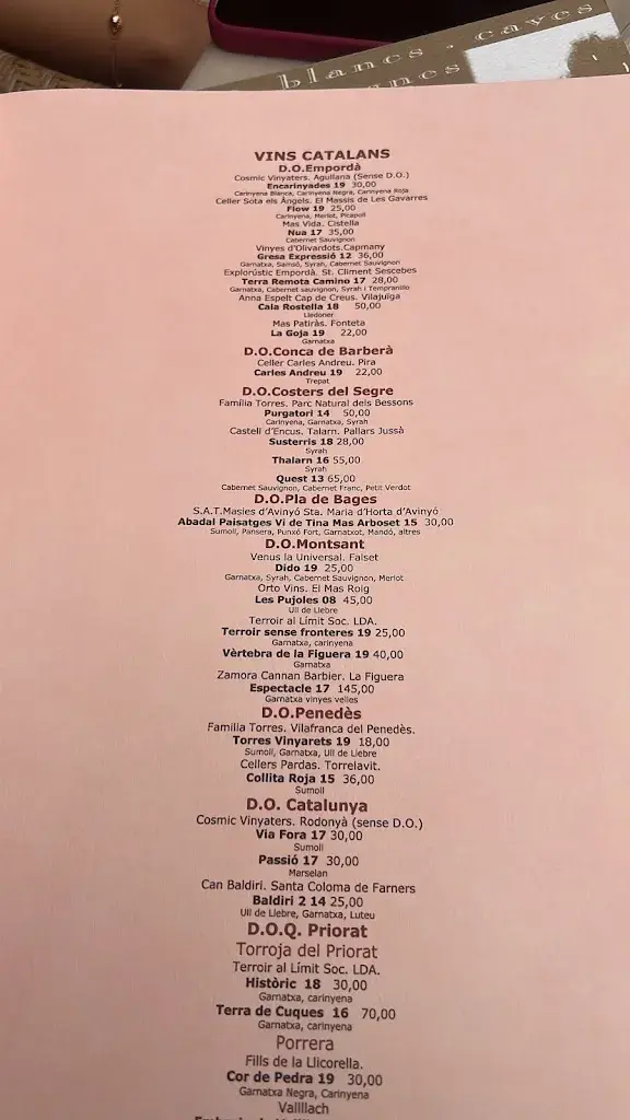 Menu_Bages 964 Oller del Mas_Castellgalí_image_2