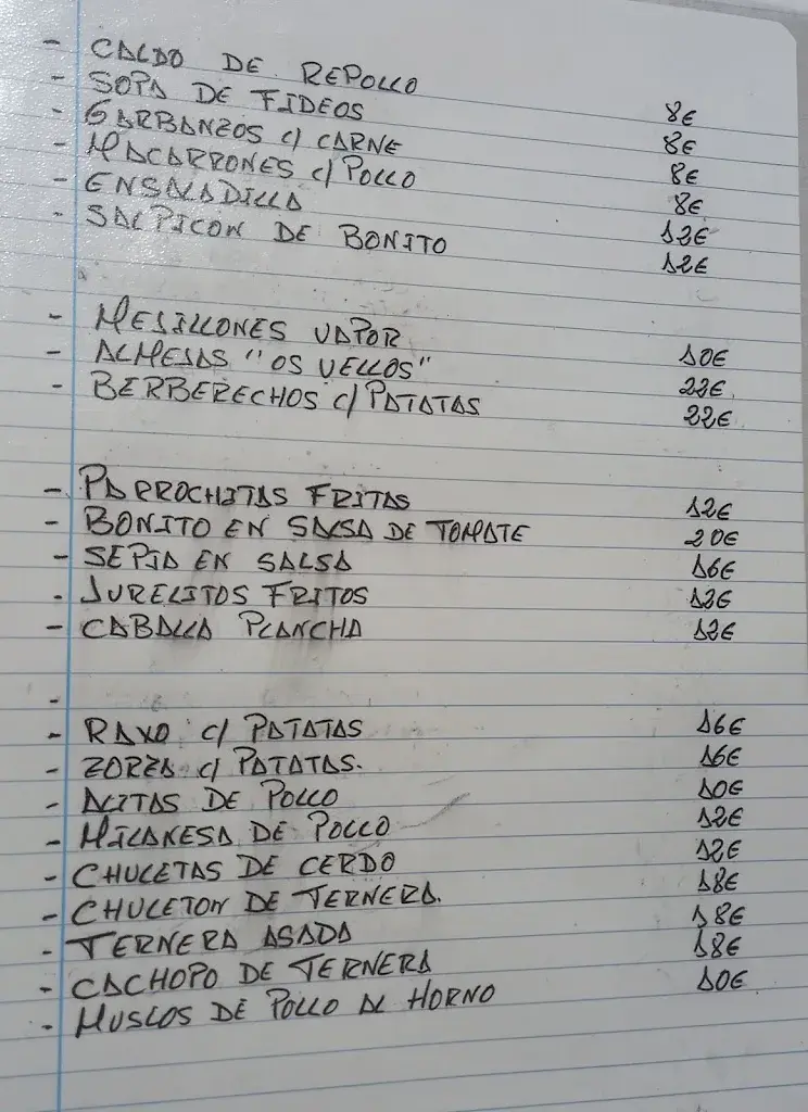 Menu_Restaurante Os Vellos_Ortigueira_image_1