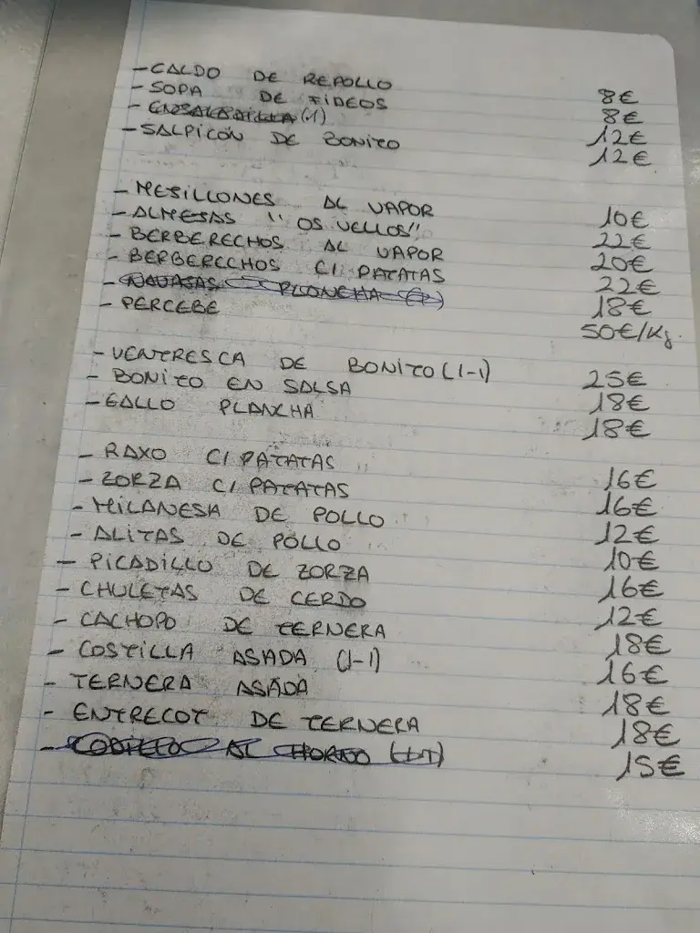 Menu_Restaurante Os Vellos_Ortigueira_image_2