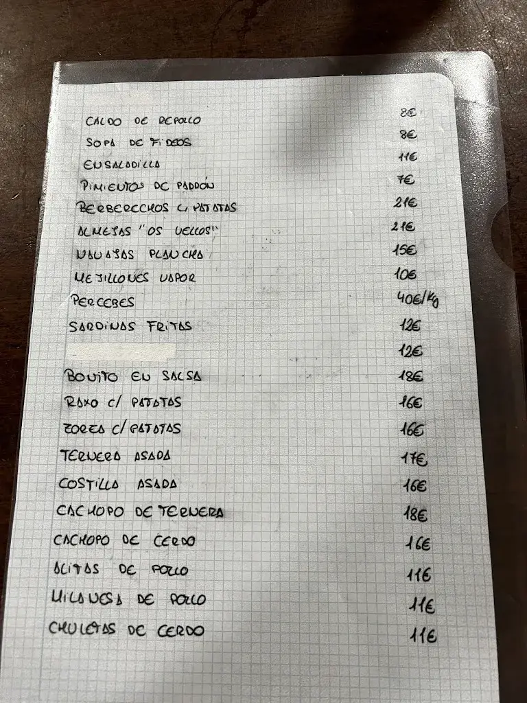 Menu_Restaurante Os Vellos_Ortigueira_image_4