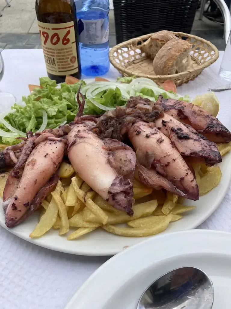 Keith Armstrong_Restaurante Os Vellos_Ortigueira_review