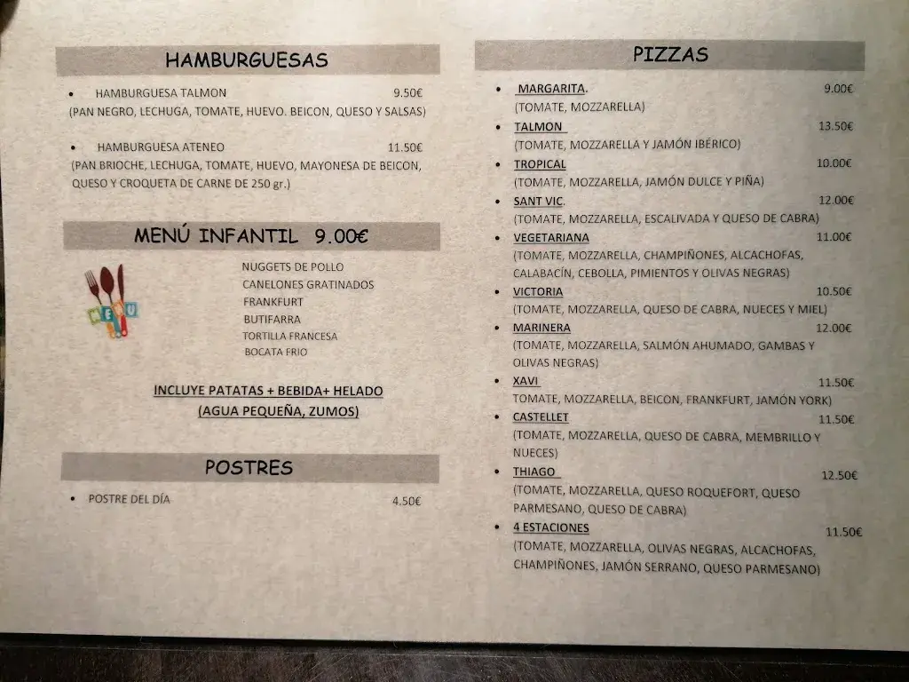 Menu_Restaurant Talmon_Castellgalí_image_2