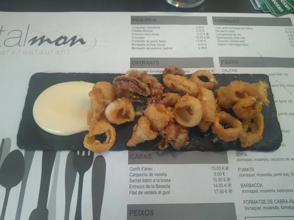 Menu_Restaurant Talmon_Castellgalí_image_4