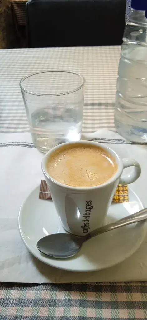 Joan Carles Castanera Marin_Restaurant Talmon_Castellgalí_review