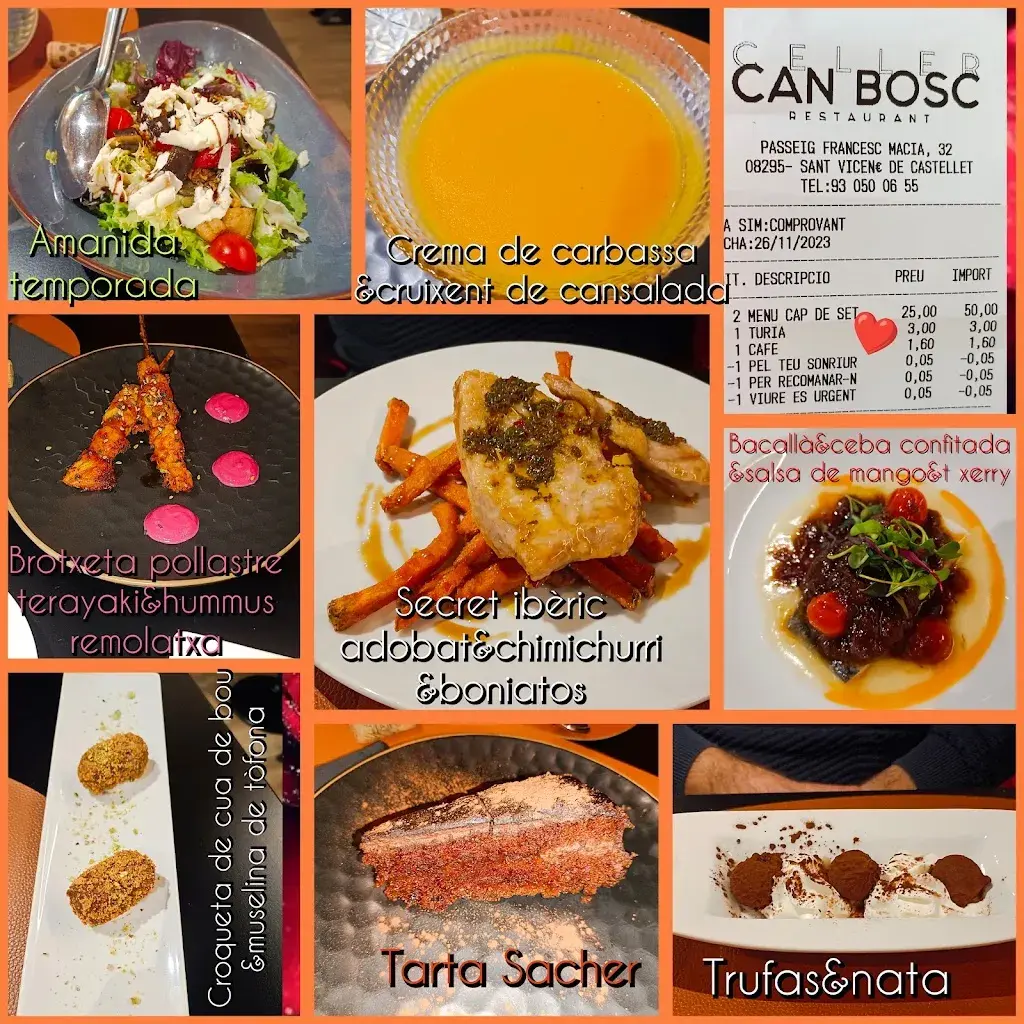 Menu_Celler Can Bosc_Castellgalí_image_2