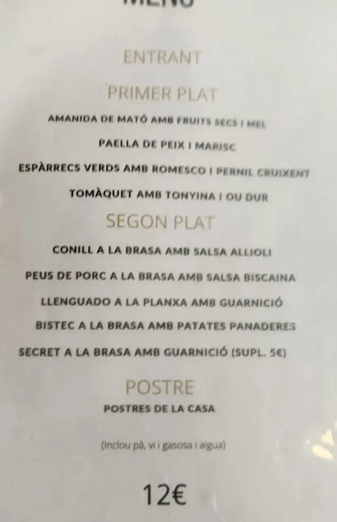 Menu_Taverna El Racó D'en Manel_Castellgalí_image_3