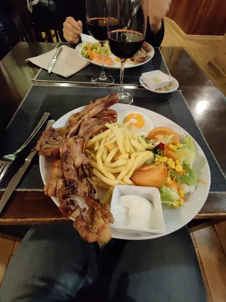 Denis Novak_Taverna El Racó D'en Manel_Castellgalí_review